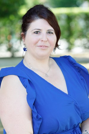 Mélissa PATUEL